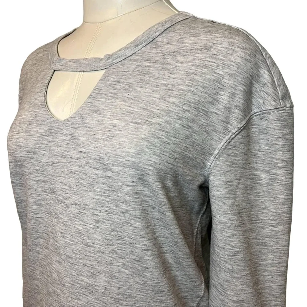 Juicy Couture Cutout Light Sweater